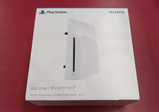 【PS5用】DISC DRIVE / ディスクドライブ|SONY