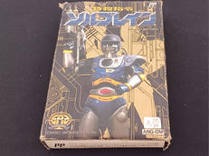 【FC】特救指令ソルブレイン|エンジェル