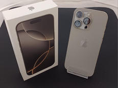 iPhone16 Pro 128GB ※ディスプレイ非純正|APPLE