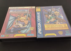 【MD】ドラゴンスレイヤー英雄伝説I&II|SEGA