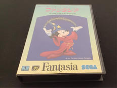【MD】ファンタジア ミッキーマウス・マジック|SEGA