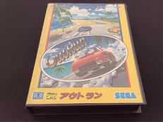 【MD】アウトラン|SEGA