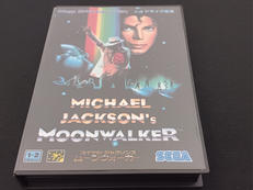 【MD】マイケルジャクソンズ ムーンウォーカー|SEGA