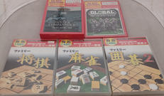 【未開封品】PCゲームソフト5本セット