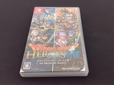 【SWITCH】ドラゴンクエストヒーローズI・II|SQUARE ENIX