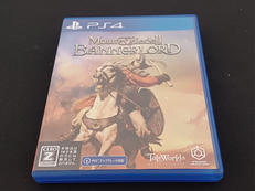 【PS4】マウントアンドブレイド2 バナーロード|PLAION