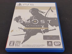 【PS5】GHOST OF TSUSHIMA|SONY