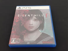 【PS5】SILENT HILL F|KONAMI