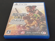 【PS5】信長の野望・新生 WITH パワーアップキット|コーエーテクモゲームス