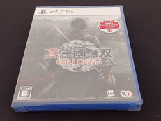 【未開封品】真・三國無双 ORIGINS|コーエーテクモゲームス