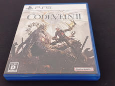 【PS5】コードヴェイン II|BANDAINAMCO