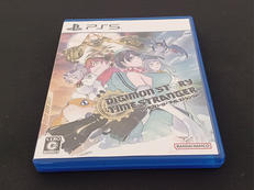 【PS5】デジモンストーリー タイムストレンジャー|BANDAINAMCO