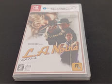 【未開封品】L.A.ノワール|ロックスター・ゲームズ