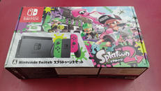 【ジャンク】SWITCH スプラトゥーン2セット|NINTENDO / 任天堂