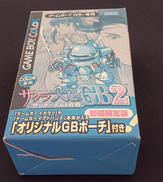 【GBC】サクラ大戦GB2サンダーボルト作戦　初回限定版|SEGA