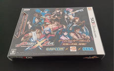 【未開封品】プロジェクトクロスゾーン|BANDAI NAMCO