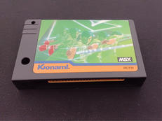 【MSX】コナミのピンポン|KONAMI
