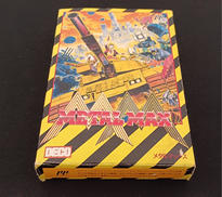 【FC】メタルマックス|データイースト