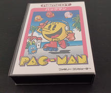 【FC】パックマン|NAMCO