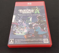 【SWITCH2】　Pokemon LEGENDS Z-A|NINTENDO / 任天堂