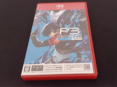 【SWITCH2】ペルソナ3 リロード|ATLUS