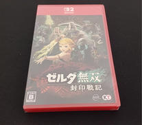 【未開封品】ゼルダ無双 封印戦記|コーエーテクモゲームス