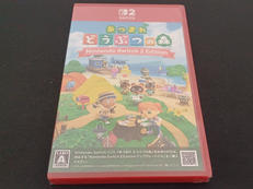 【未開封品】あつまれ どうぶつの森　SWITCH2|NINTENDO