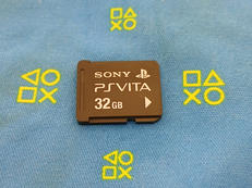 【PS VITA】メモリーカード32GB|SONY