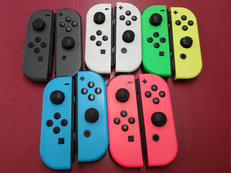 【ジャンク】JOY-CON 10台セット|NINTENDO / 任天堂
