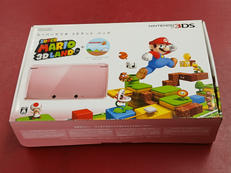 【ジャンク】　3DS スーパーマリオ3Dランド パック|NINTENDO