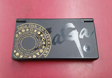 【ジャンク】DSI　SaGa20th ANNIVERSARY|NINTENDO