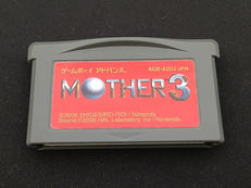 【GBA】MOTHER3|NINTENDO / 任天堂