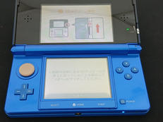 【ジャンク】3DS|NINTENDO / 任天堂