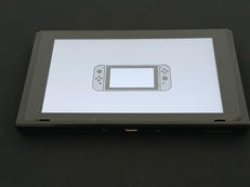 【ジャンク】 SWITCH （バッテリー強化モデル）|NINTENDO