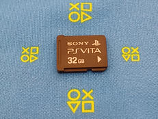 【PS VITA】メモリーカード32GB|SONY