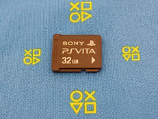 【PS VITA】メモリーカード32GB|SONY