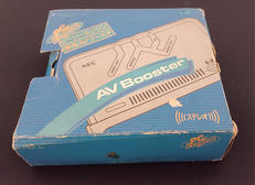 【PCE】PCエンジン専用　AVブースタ|NEC