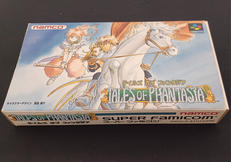 【SFC】テイルズ オブ ファンタジア|NAMCO