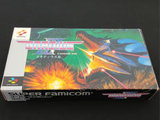 【SFC】グラディウスIII|KONAMI