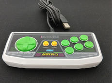 アストロシティミニ コントロールパッド|SEGA