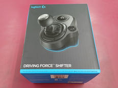 DRIVING FORCE SHIFTER|LOGICOOL