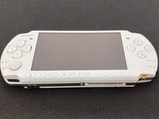 【ジャンク】 PSP-3000 パール・ホワイト|SONY
