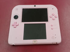 【ジャンク】 2DS ピンク|NINTENDO