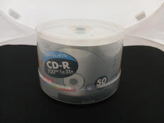 【未開封品】CD-R 50枚セット|TDK