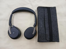 ノイズキャンセリングヘッドホン|JABRA