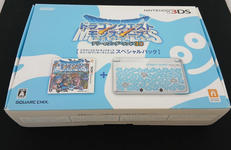 【ジャンク】3DS テリーのワンダーランドスペシャルパック|NINTENDO