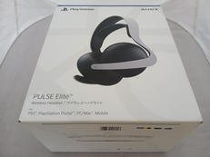 PULSE Elite ワイヤレスヘッドセット|SONY