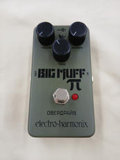エフェクター|ELECTRO-HARMONIX