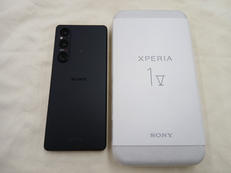 XPERIA 1 V (SIMフリー版)|SONY