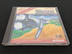 【PCE】ゼビウス ファードラウト伝説|NAMCO